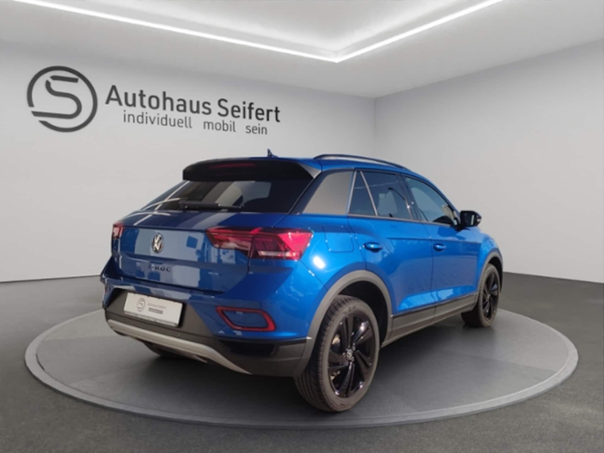 Volkswagen T-Roc Style