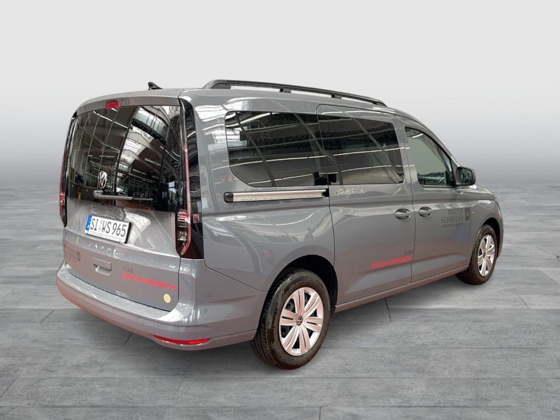 Volkswagen Caddy Maxi California