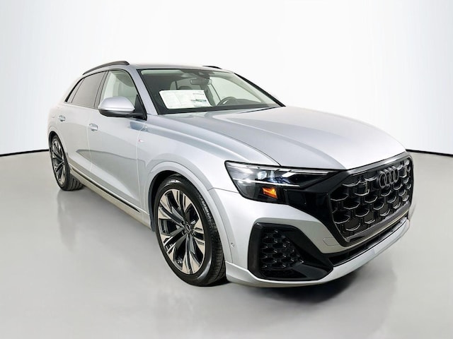 2026 Audi Q8