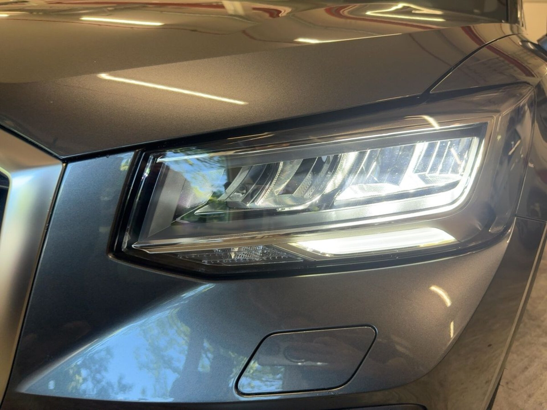 Audi Q2 S line