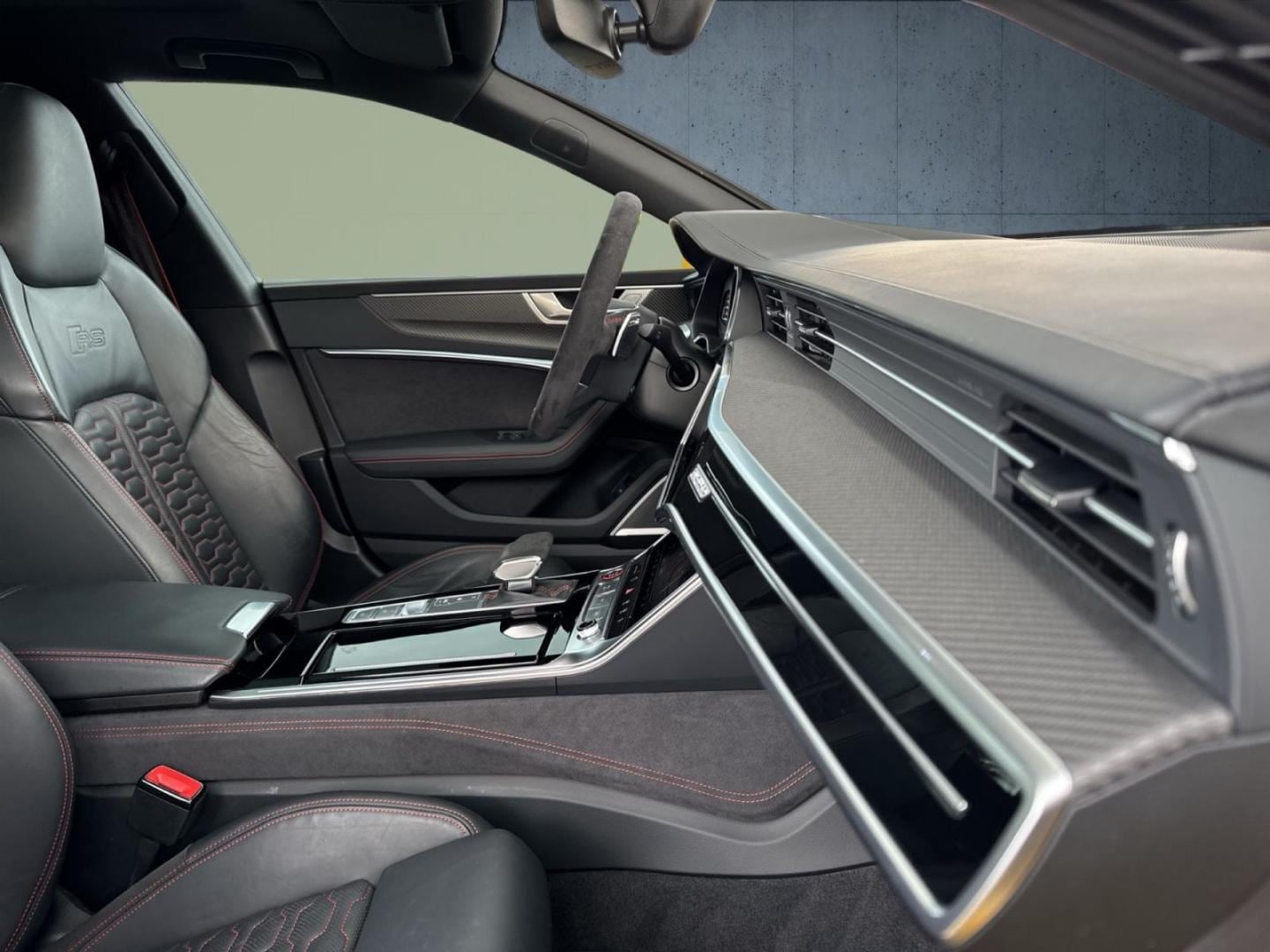 Bild über Audi RS 7 Sportback TFSI quattro tiptronic - für weitere Informationen kontaktieren Sie den Audi Partner