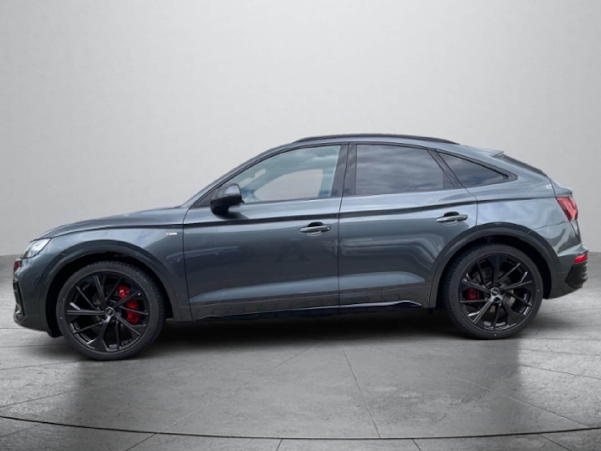 Audi Q5 Sportback S line