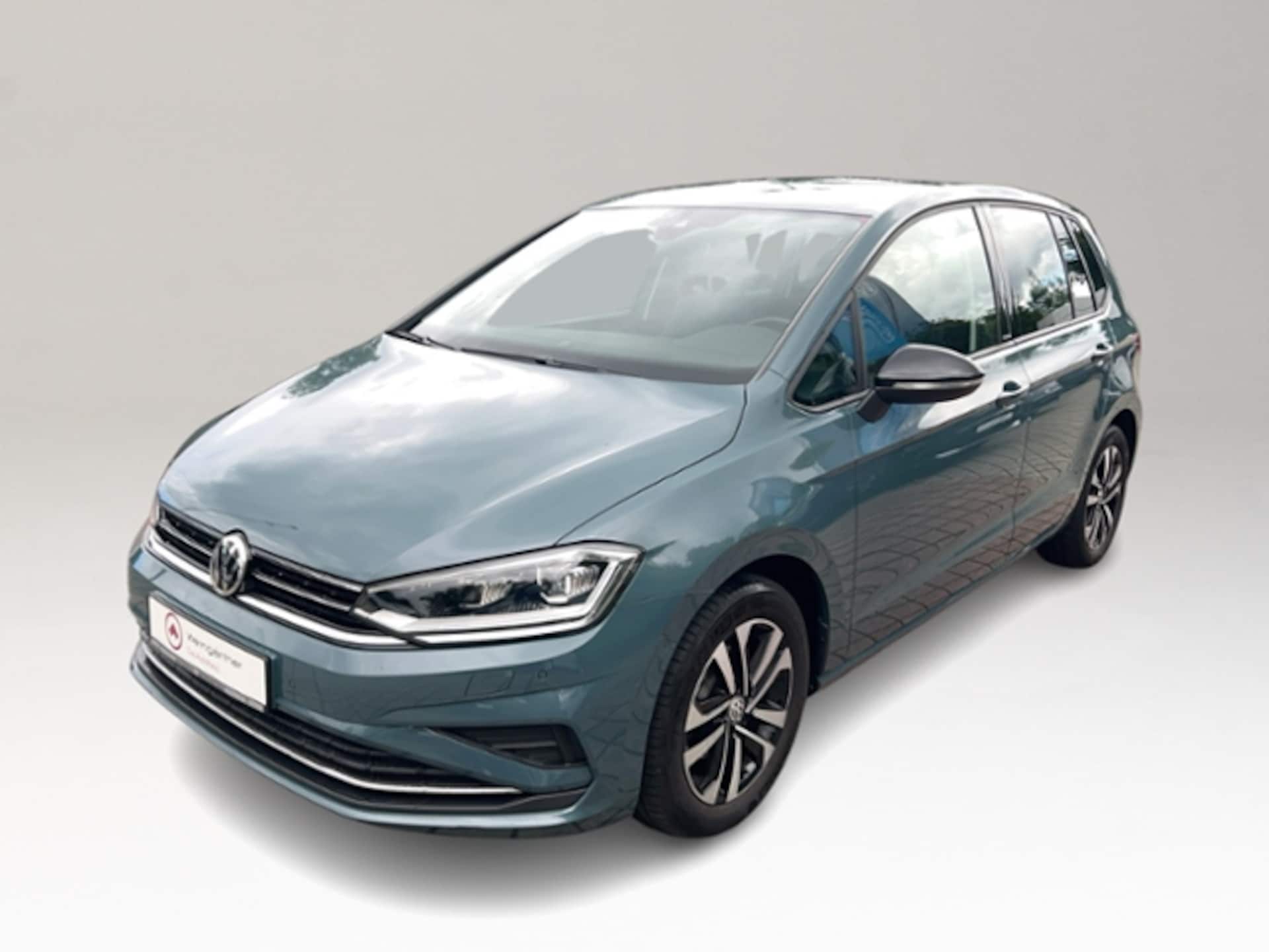 Volkswagen Golf Sportsvan IQ.DRIVE