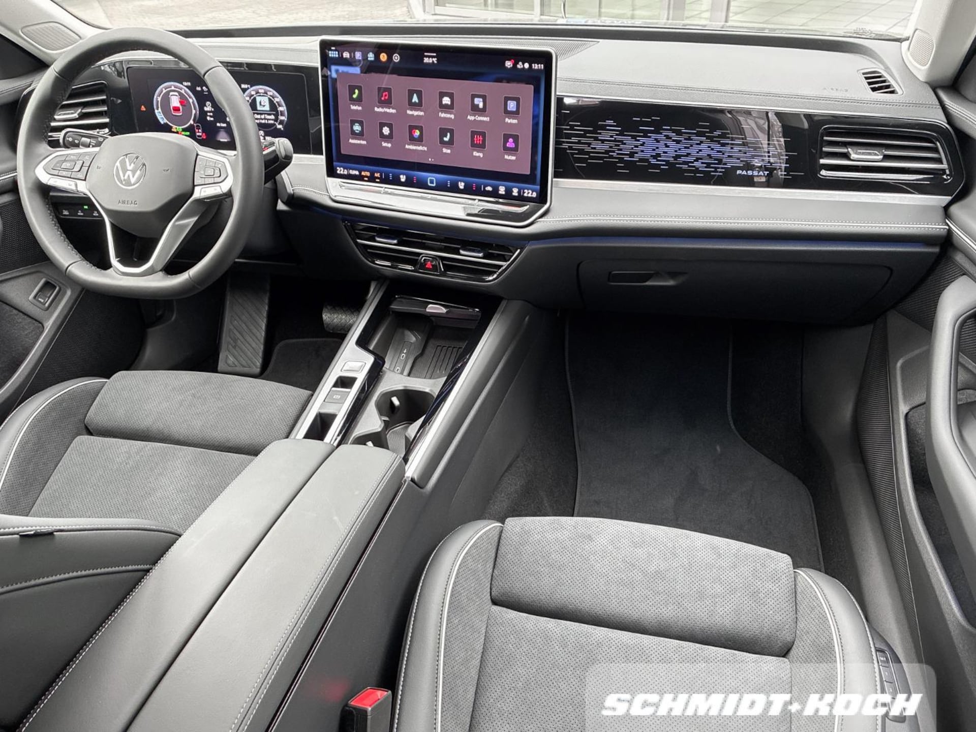 Volkswagen Passat Elegance