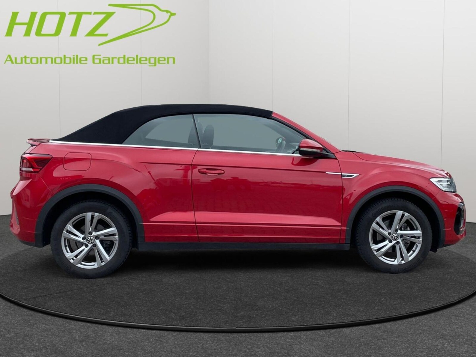 Volkswagen T-Roc Cabriolet – Bild 6