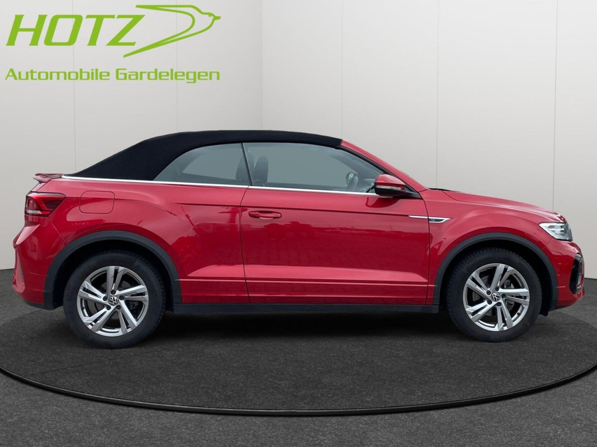 Volkswagen T-Roc Cabriolet R-Line