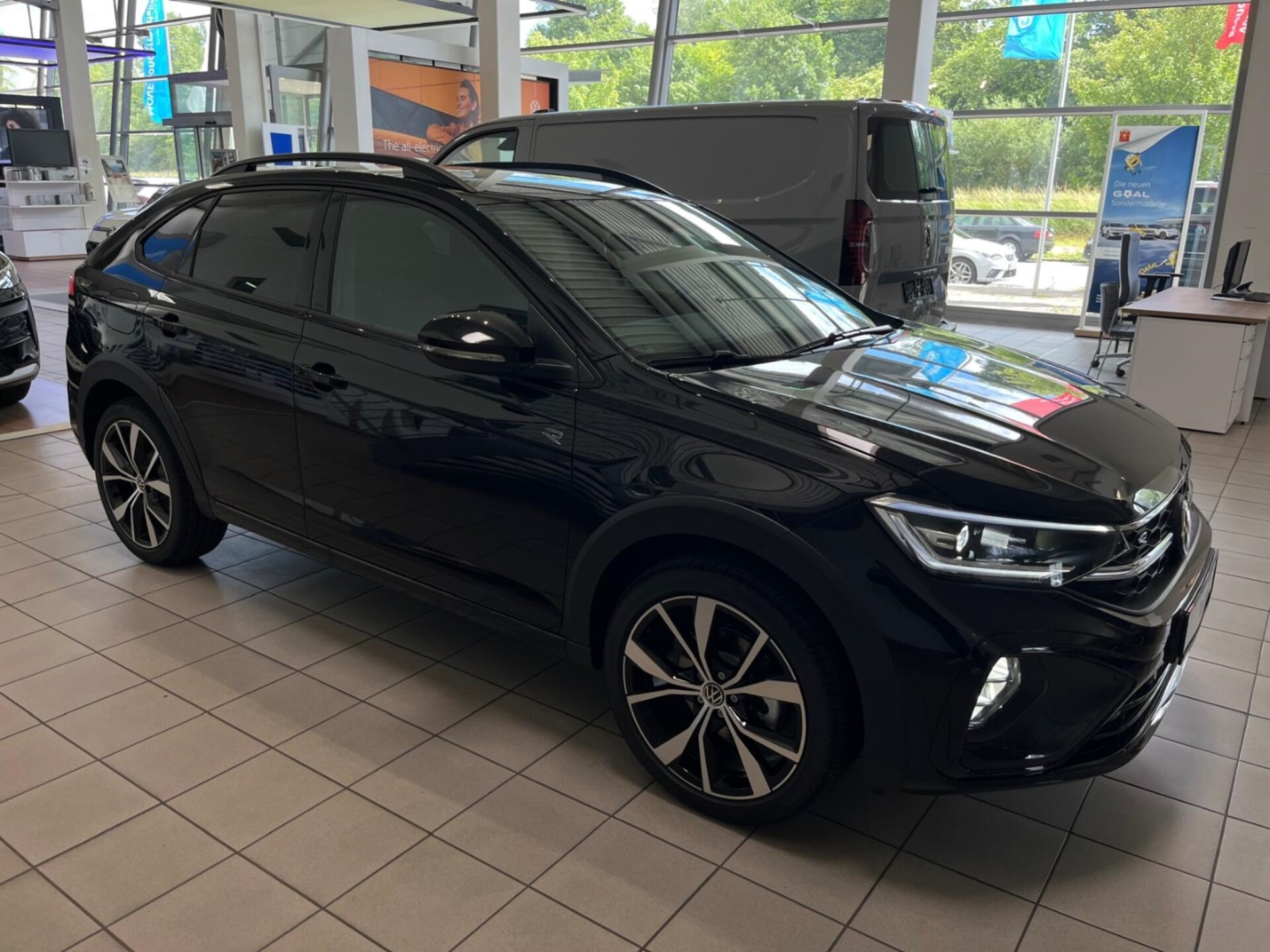 Volkswagen Taigo R-Line