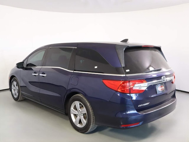 2019 Honda Odyssey