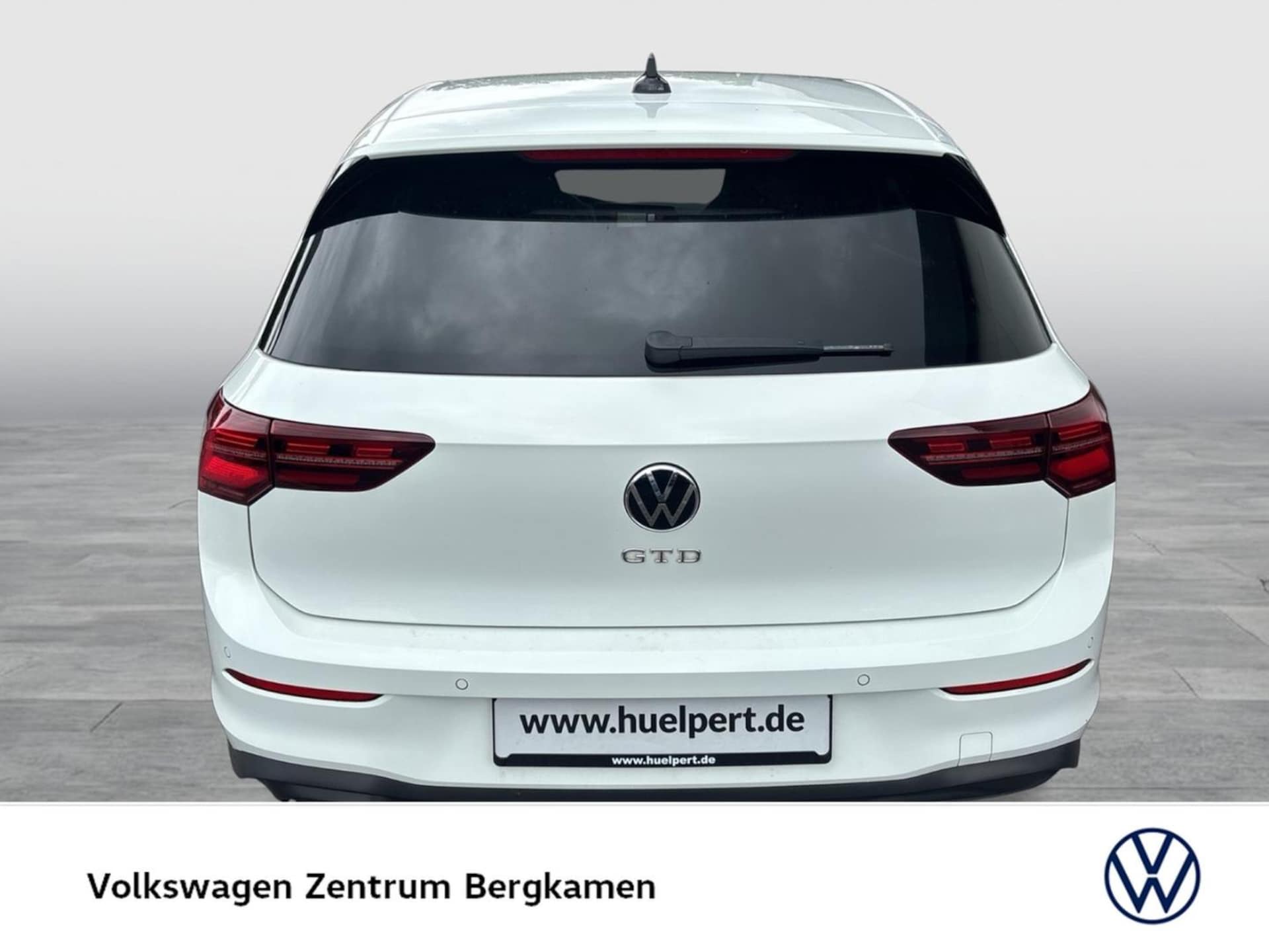 Volkswagen Golf GTD