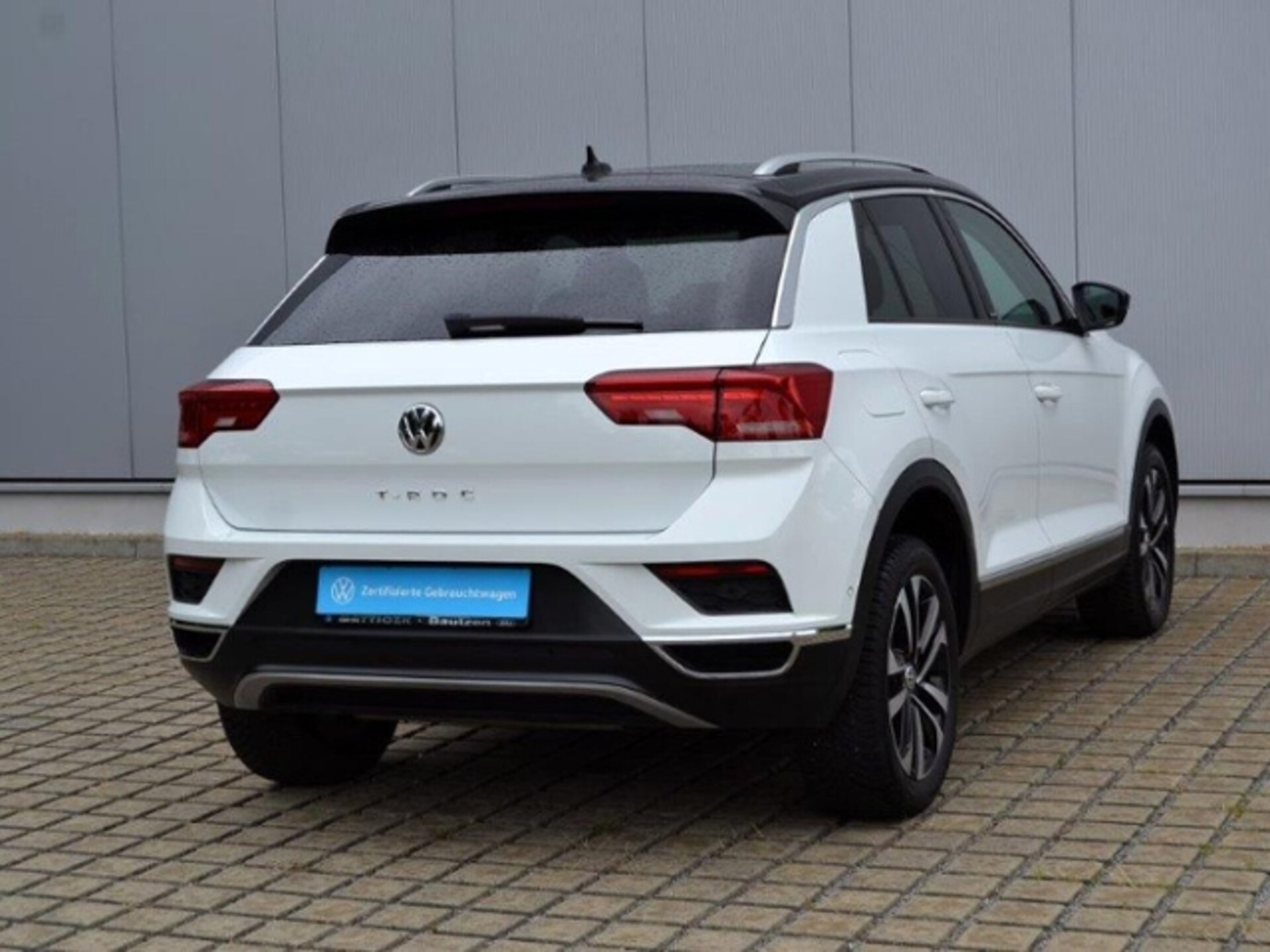Volkswagen T-Roc IQ.DRIVE