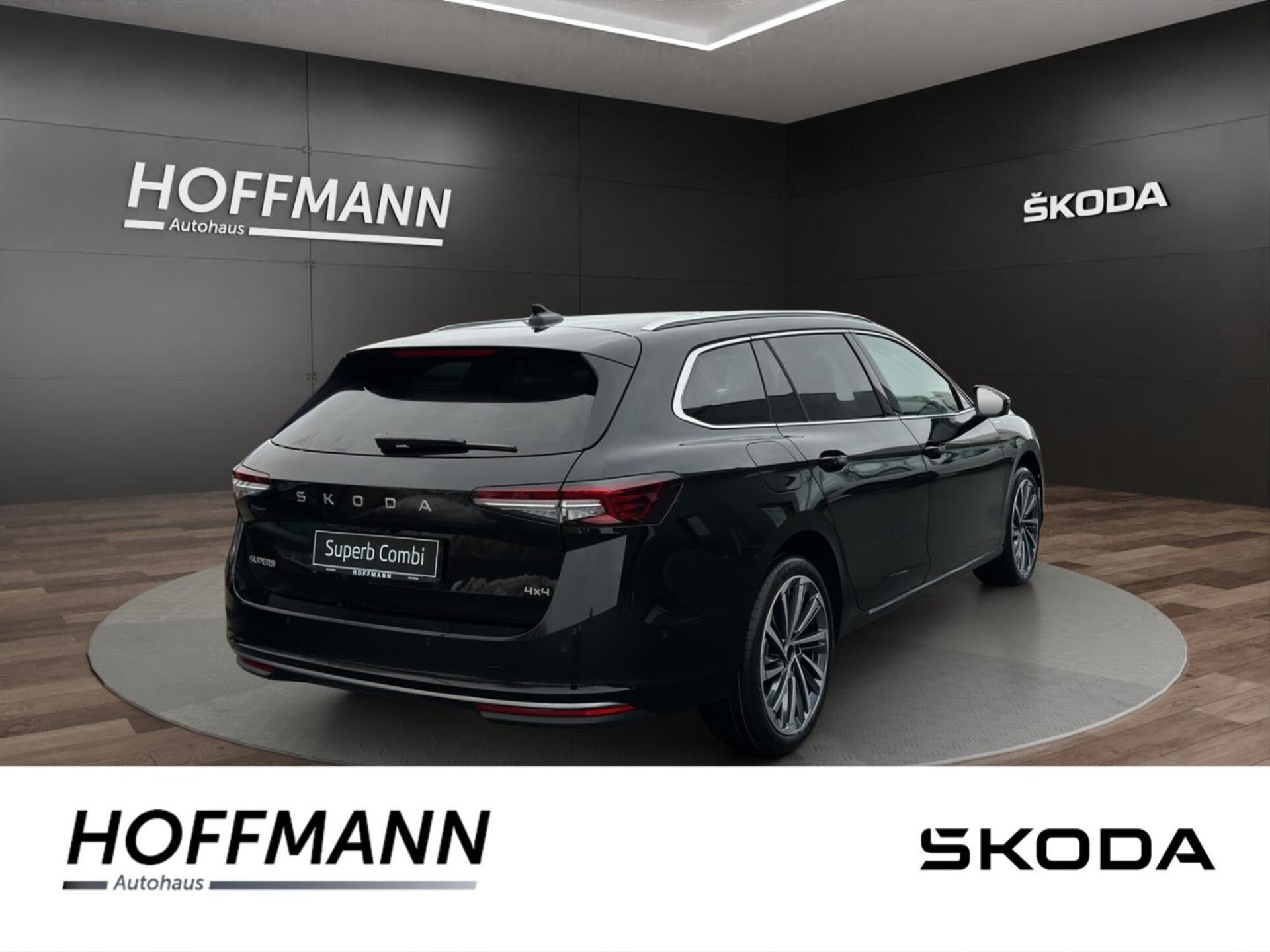 Skoda Superb Combi Laurin & Klement