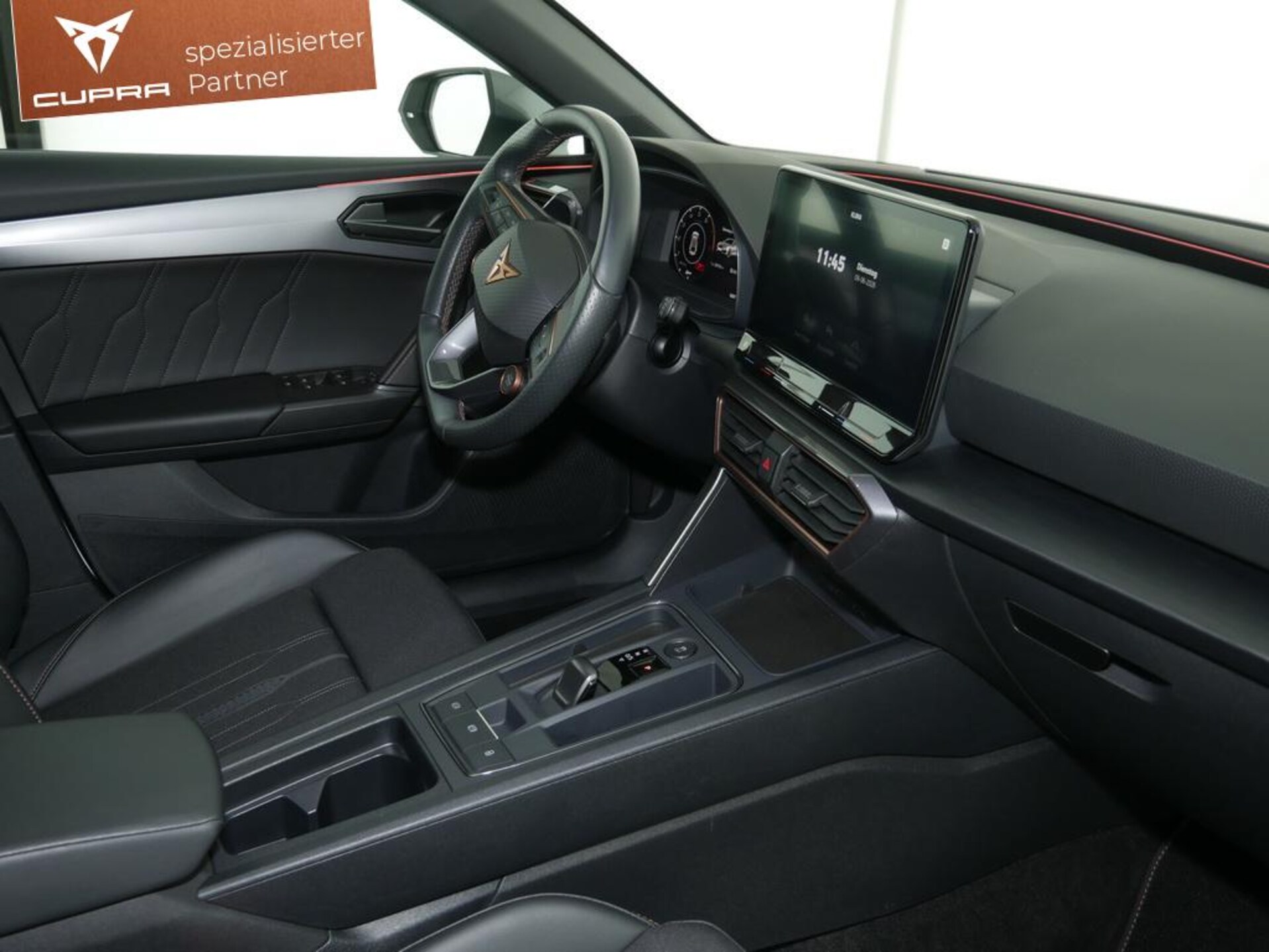CUPRA Leon Sportstourer VZ