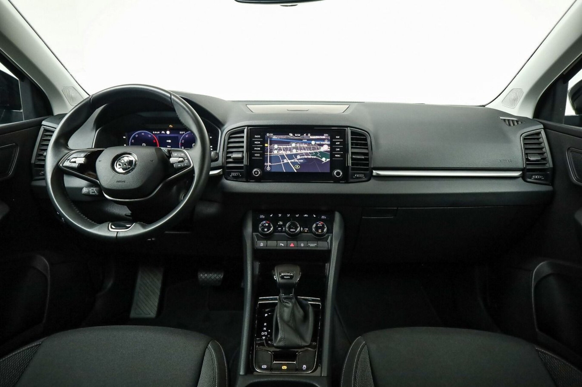Skoda Karoq Selection