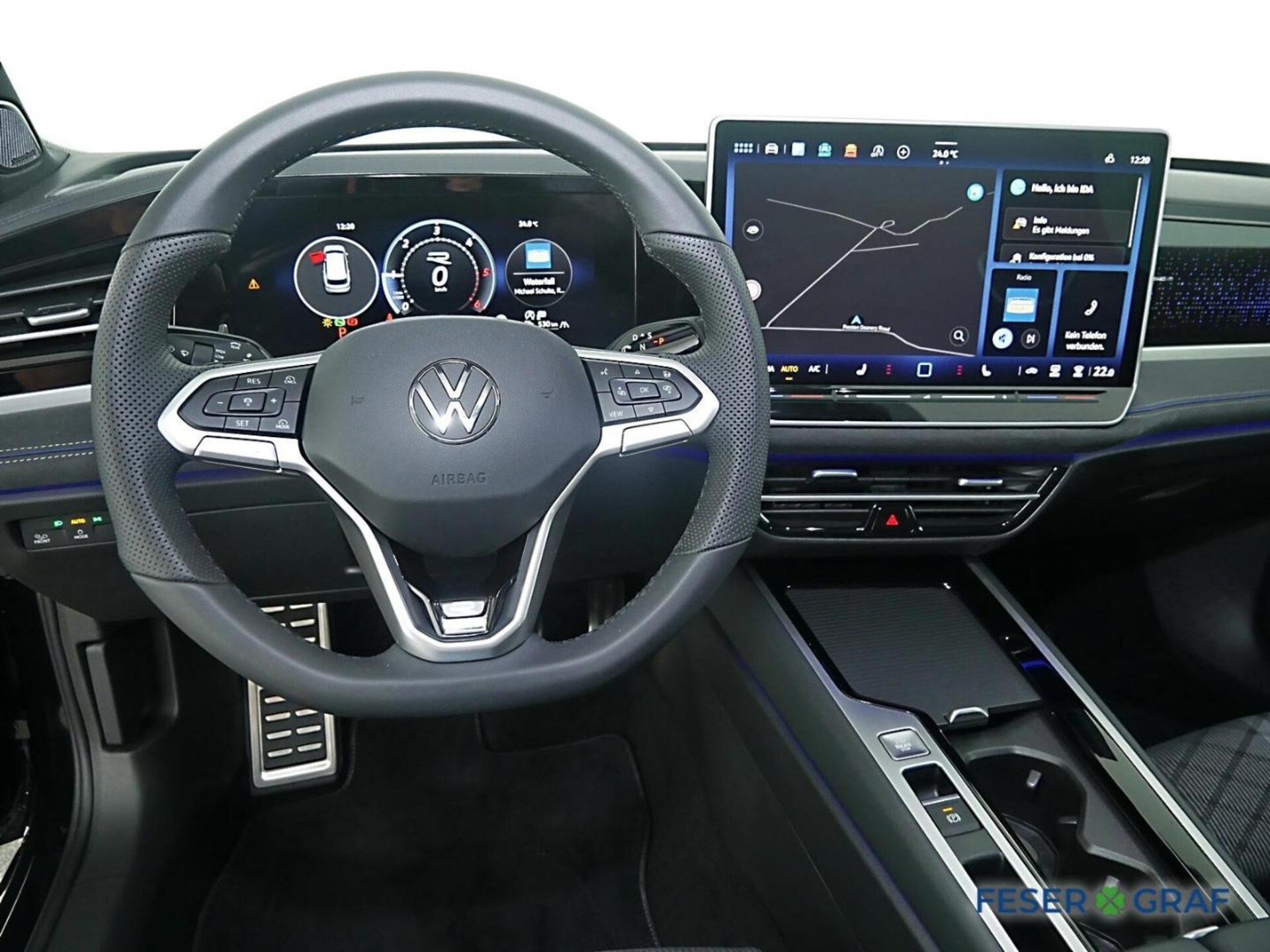 Volkswagen Passat R-Line