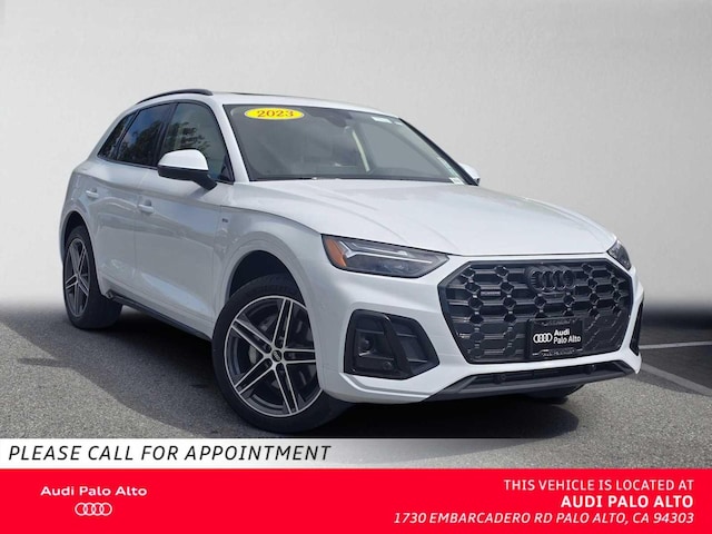 2023 Audi Q5 TFSI e