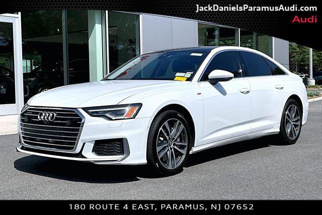 2019 Audi A6 Sedan