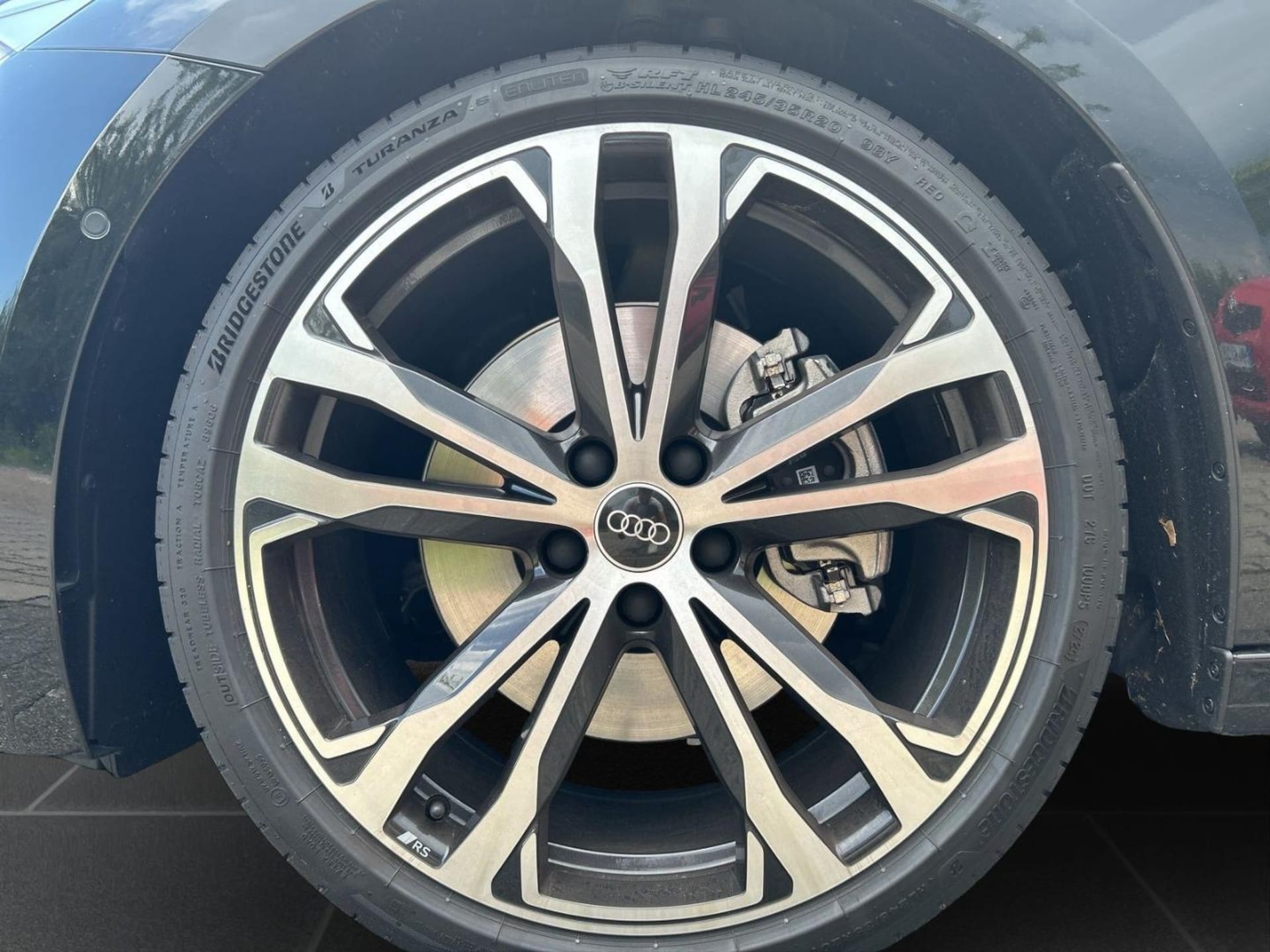 Audi A5 Limousine