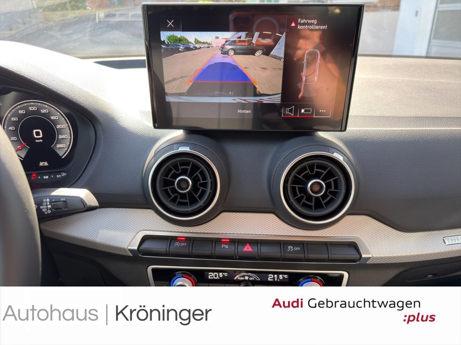Audi Q2 Advanced