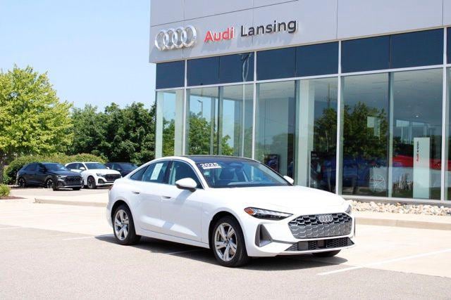 2025 Audi A5 Sedan