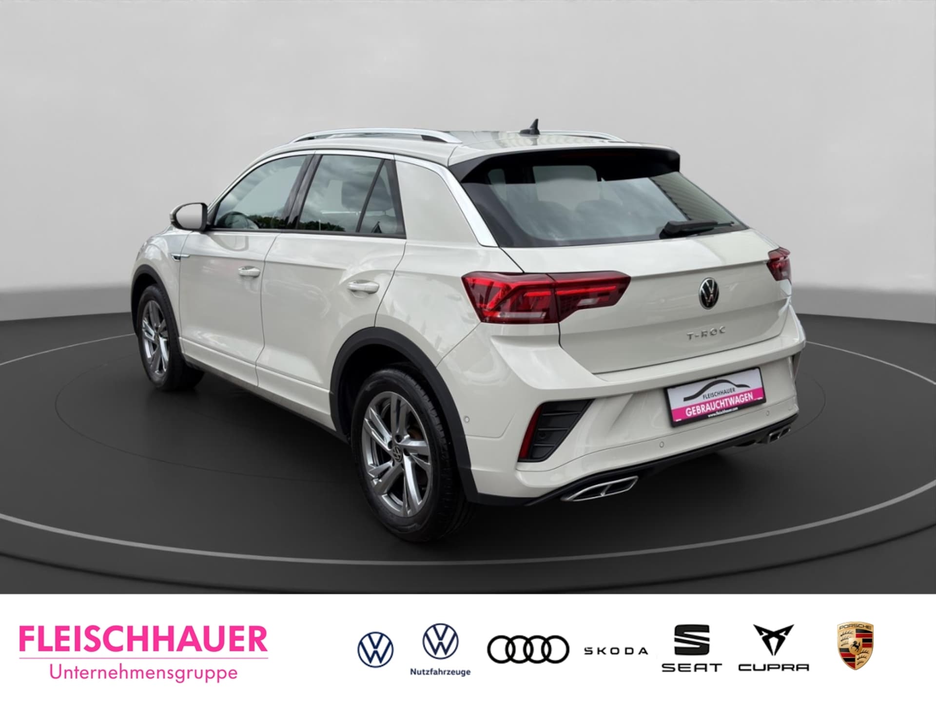 Volkswagen T-Roc R-Line