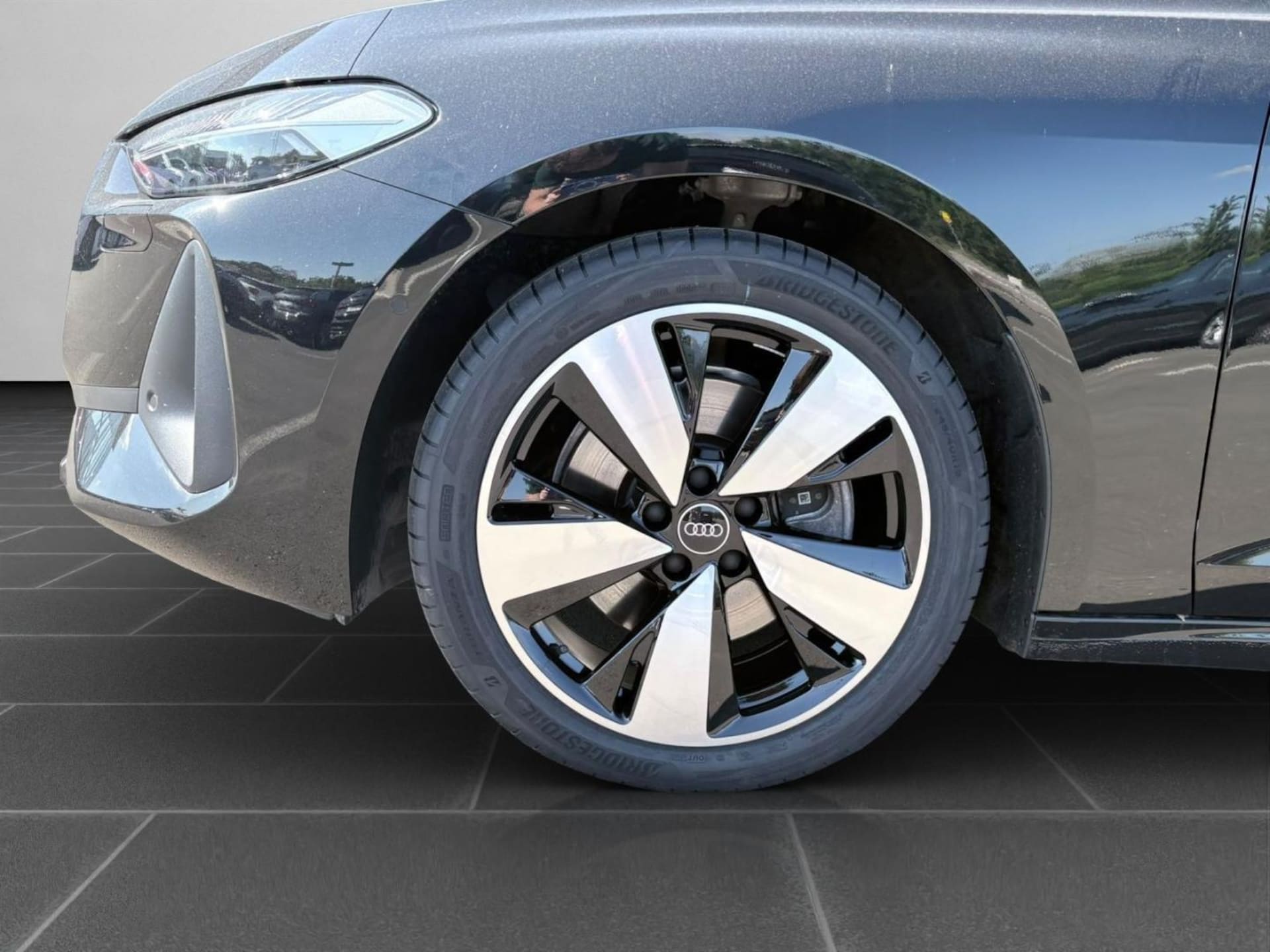Audi A5 Limousine