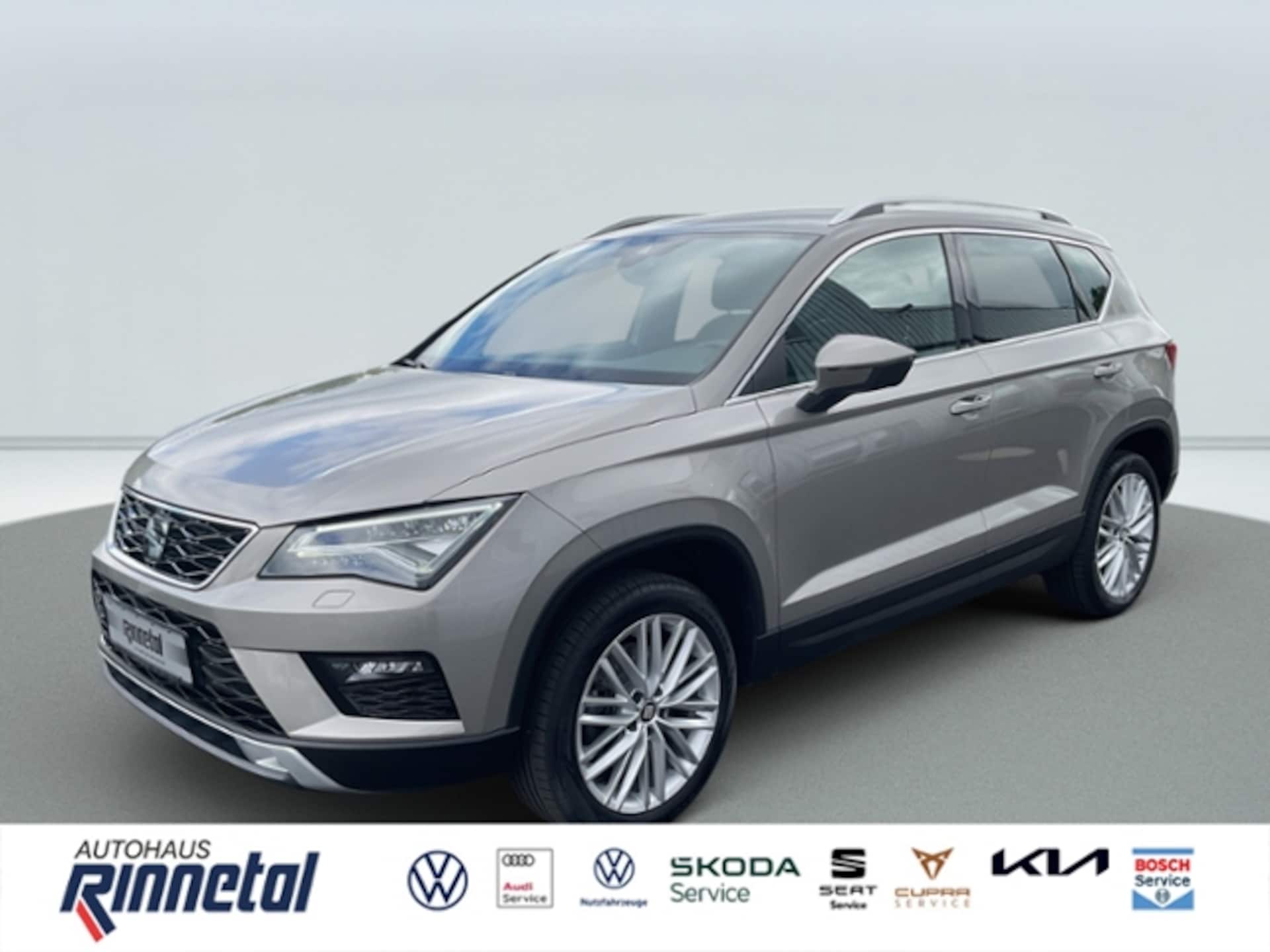SEAT Ateca XCELLENCE