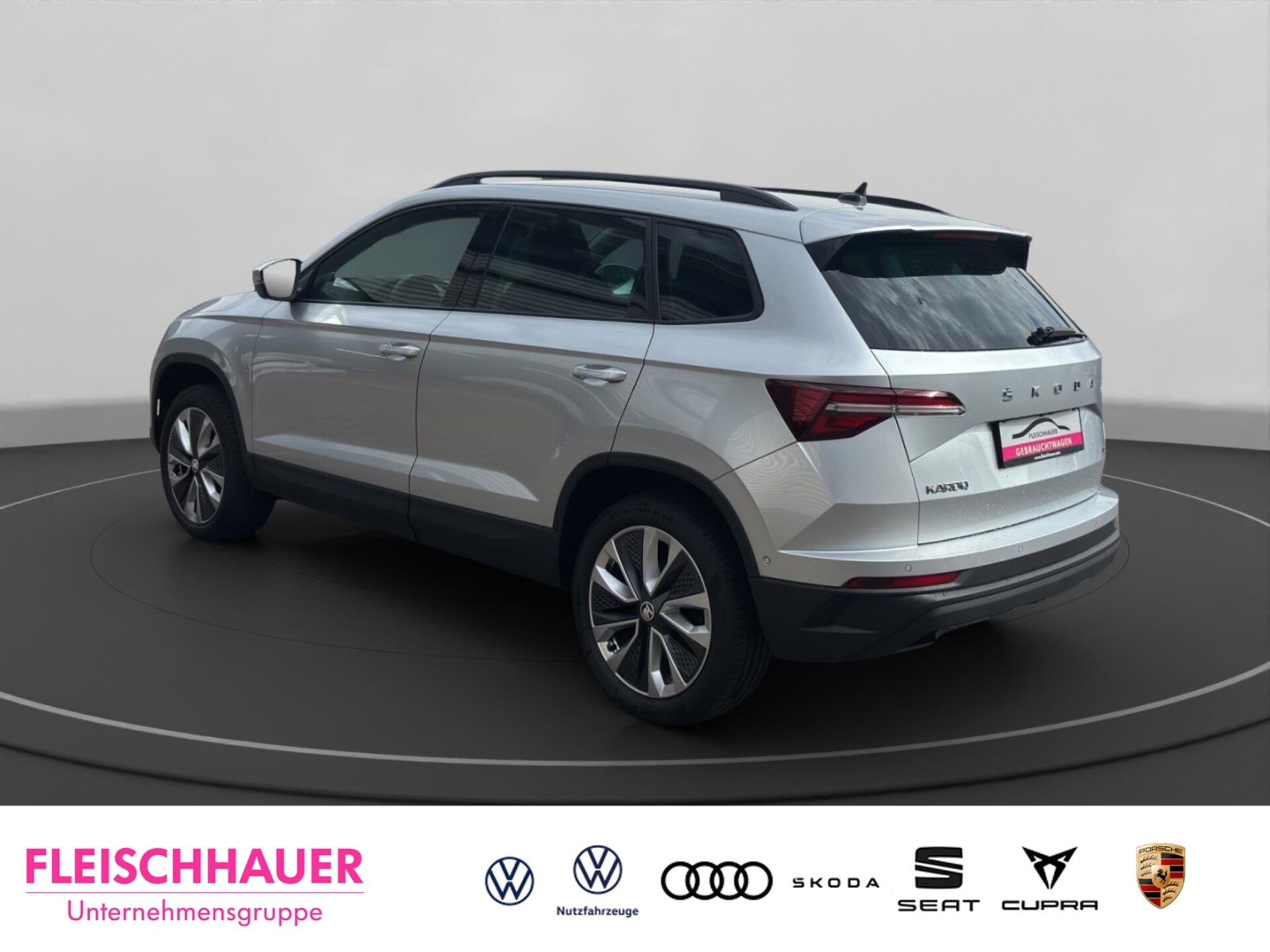 Skoda Karoq Style
