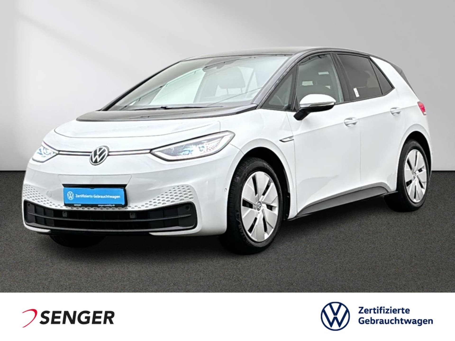 Volkswagen ID.3 Pro Performance
