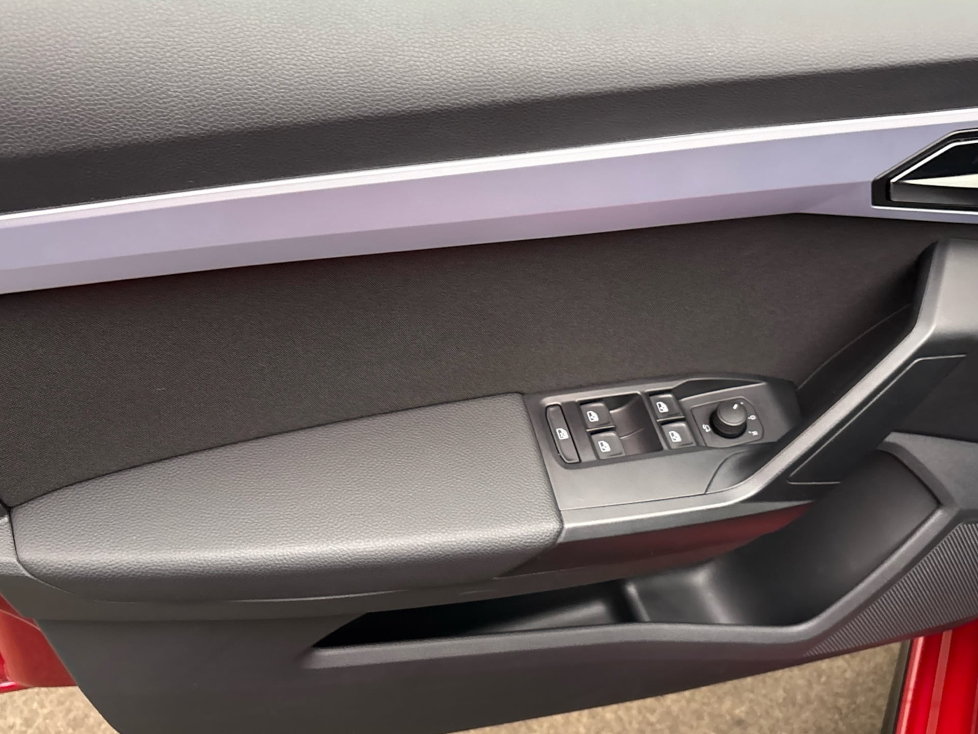 SEAT Ibiza FR
