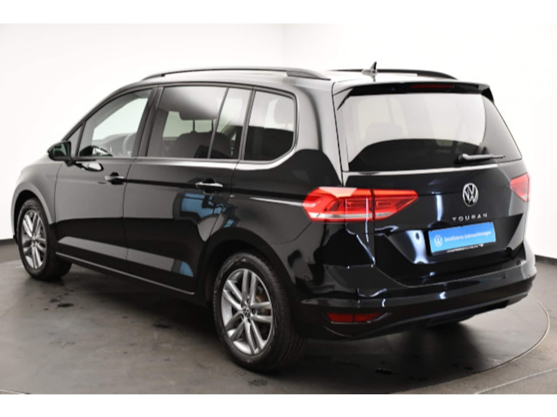 Volkswagen Touran Comfortline