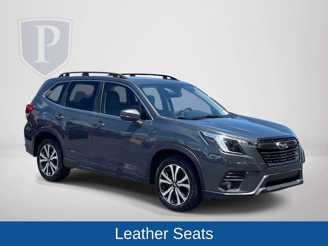 2022 Subaru Forester