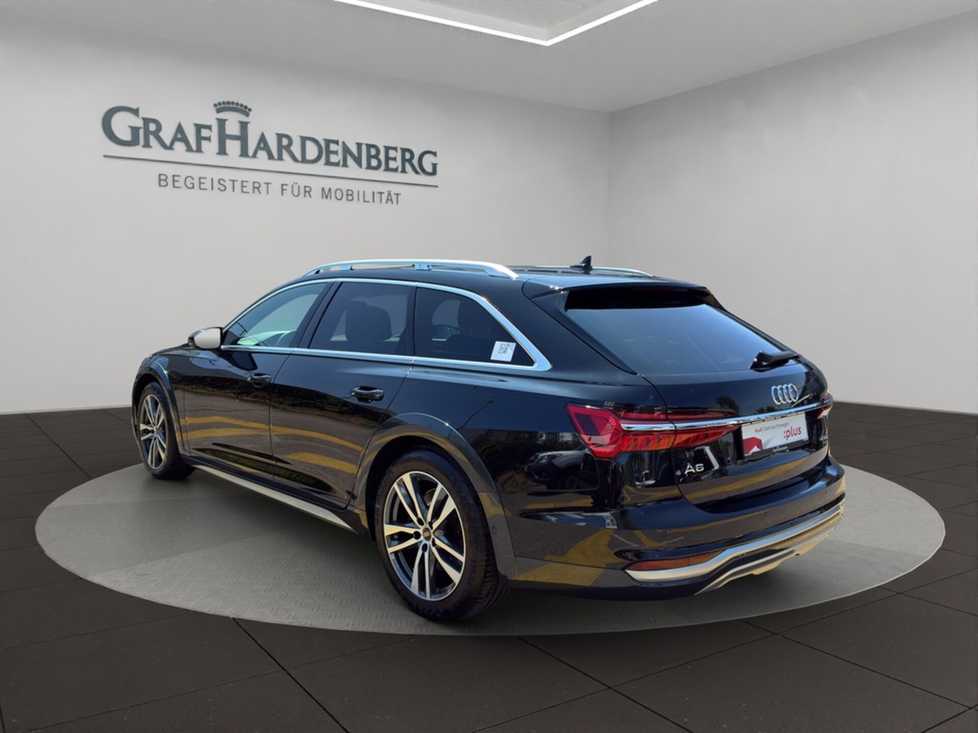 Audi A6 allroad quattro