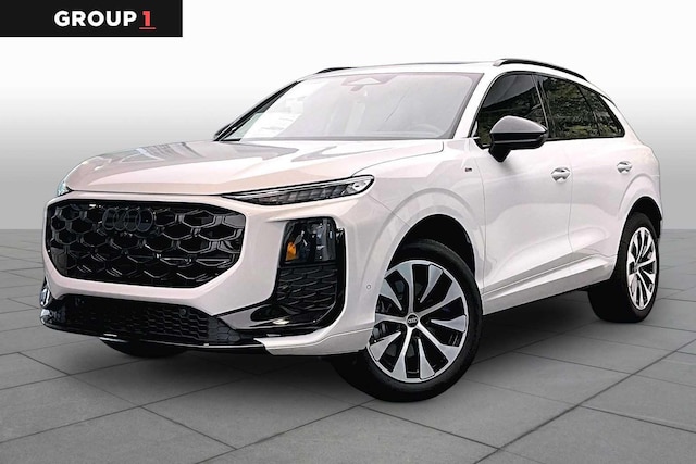 2026 Audi Q3 SUV