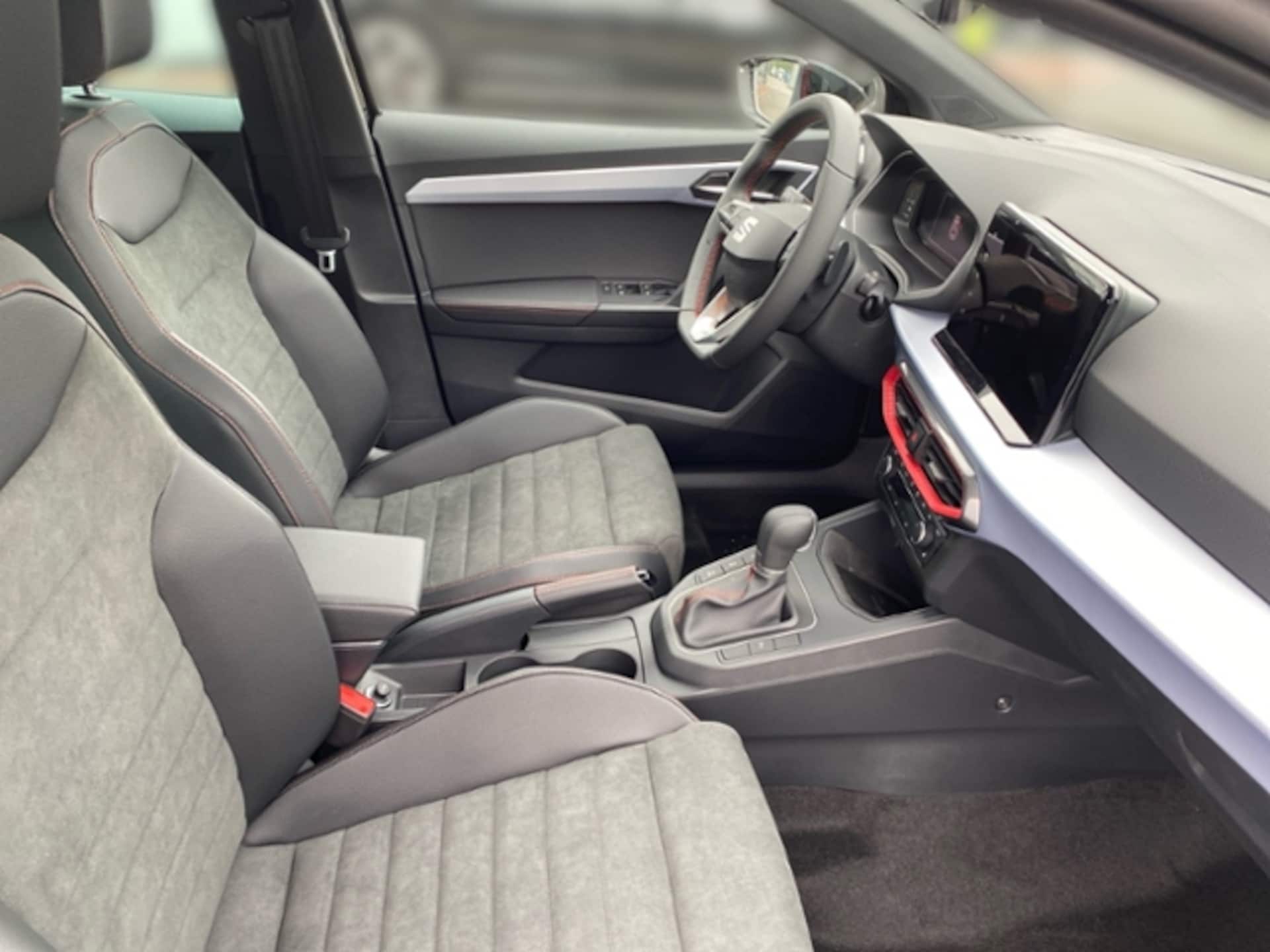 SEAT Ibiza FR