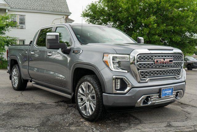 2022 GMC Sierra