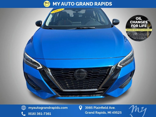 2022 Nissan Sentra
