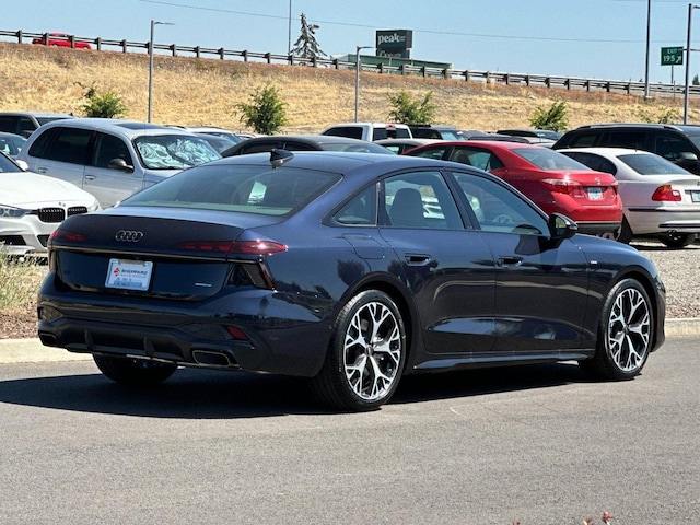 2026 Audi A6 Sedan