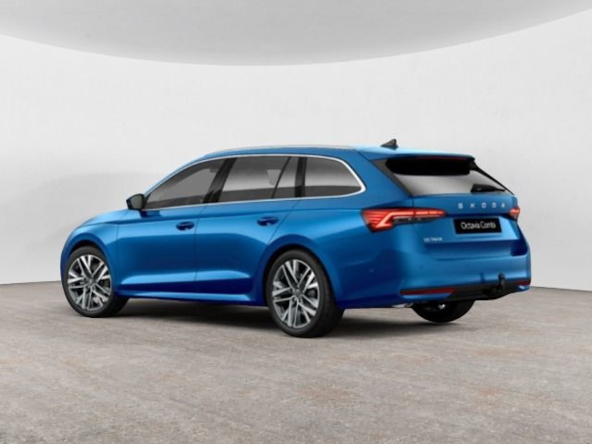 Skoda Octavia Combi Selection