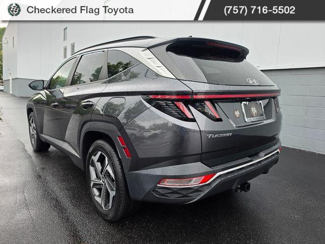 2022 Hyundai Tucson