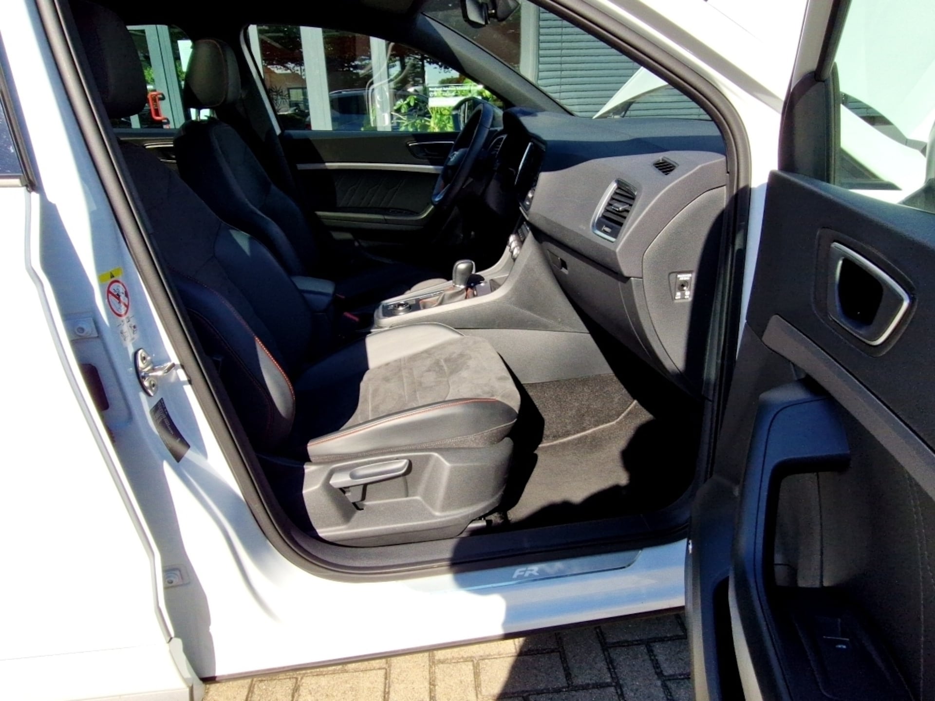 SEAT Ateca FR