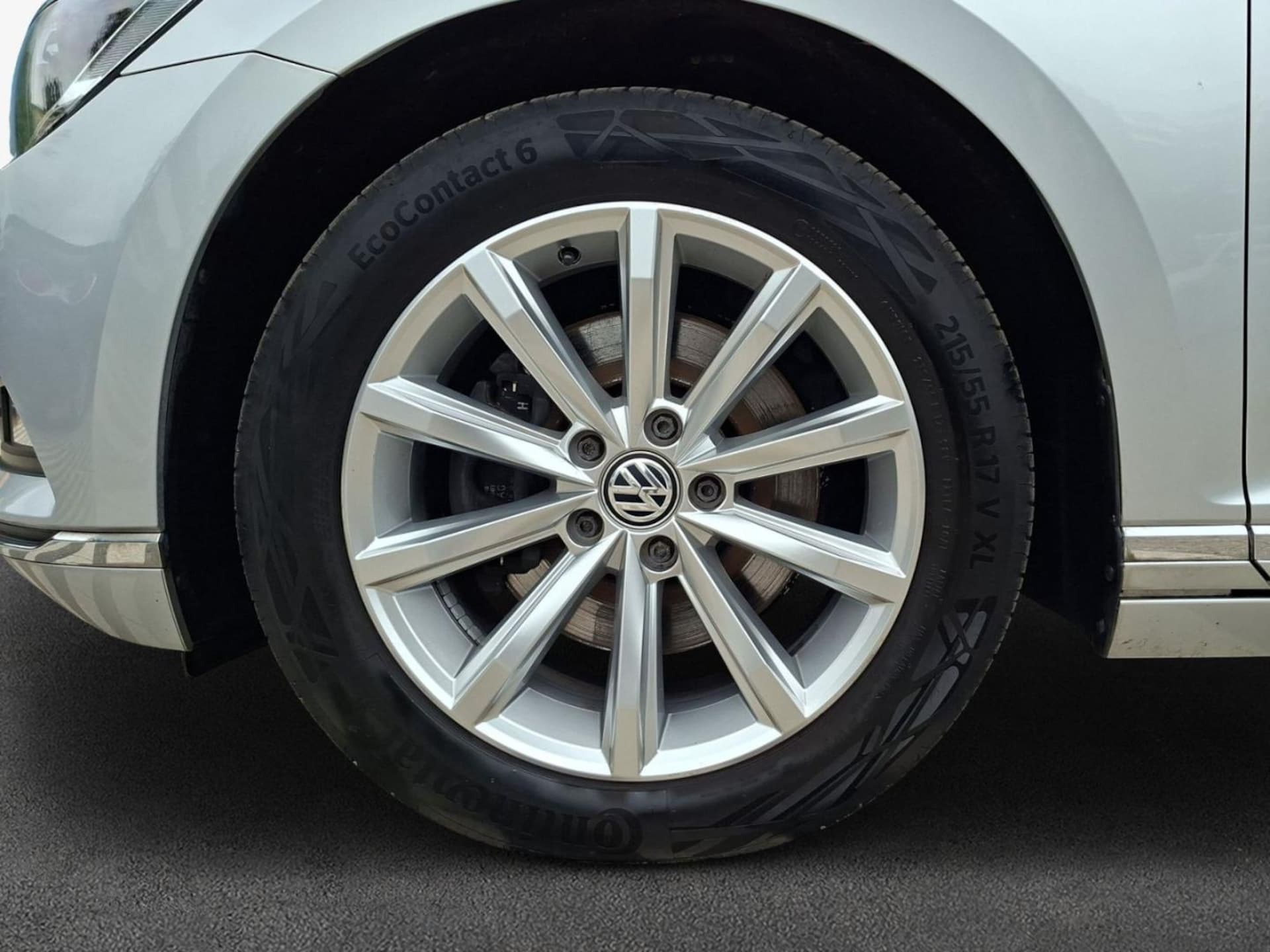 Volkswagen Passat Variant Highline