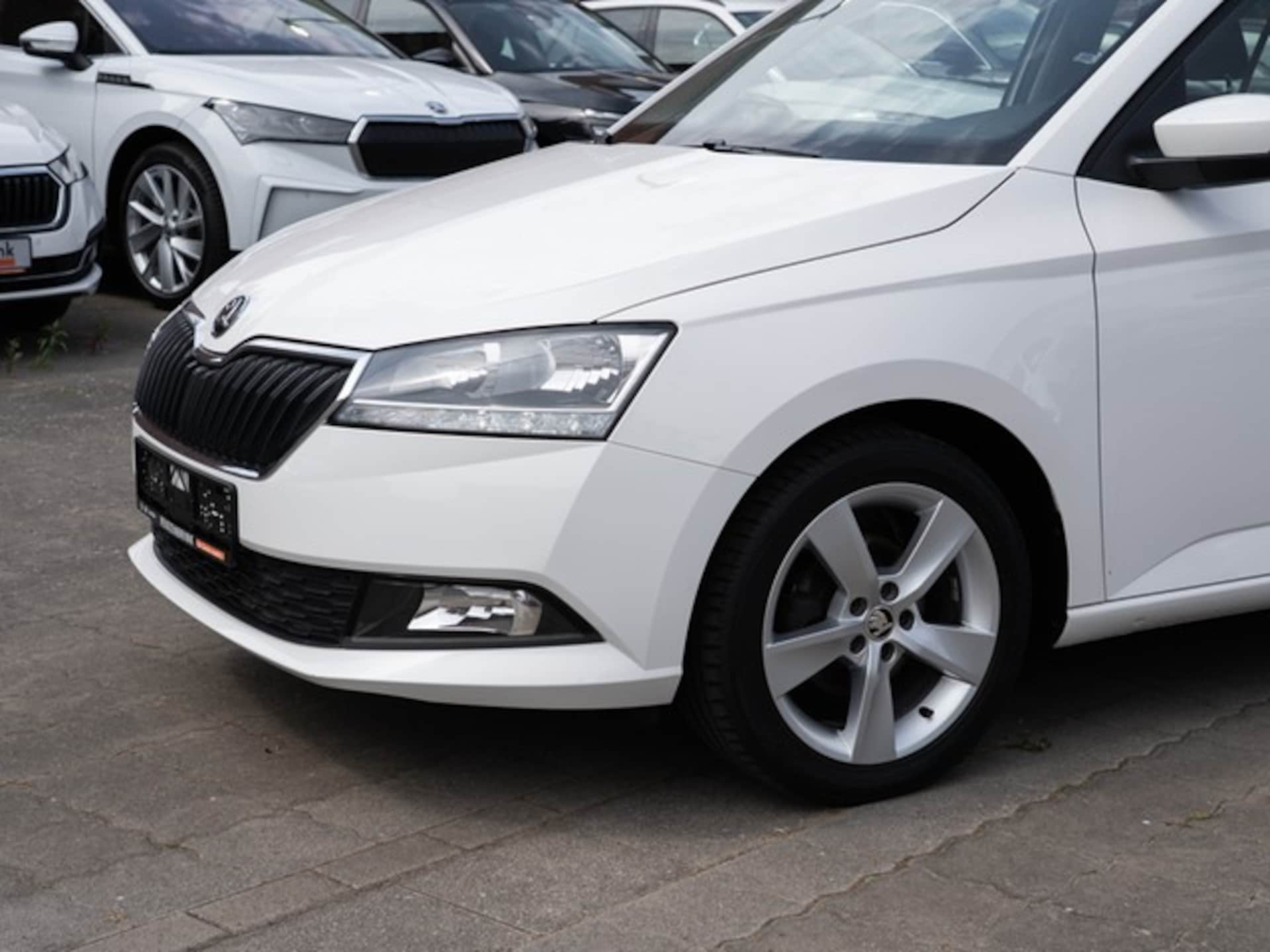 Skoda Fabia Cool Plus