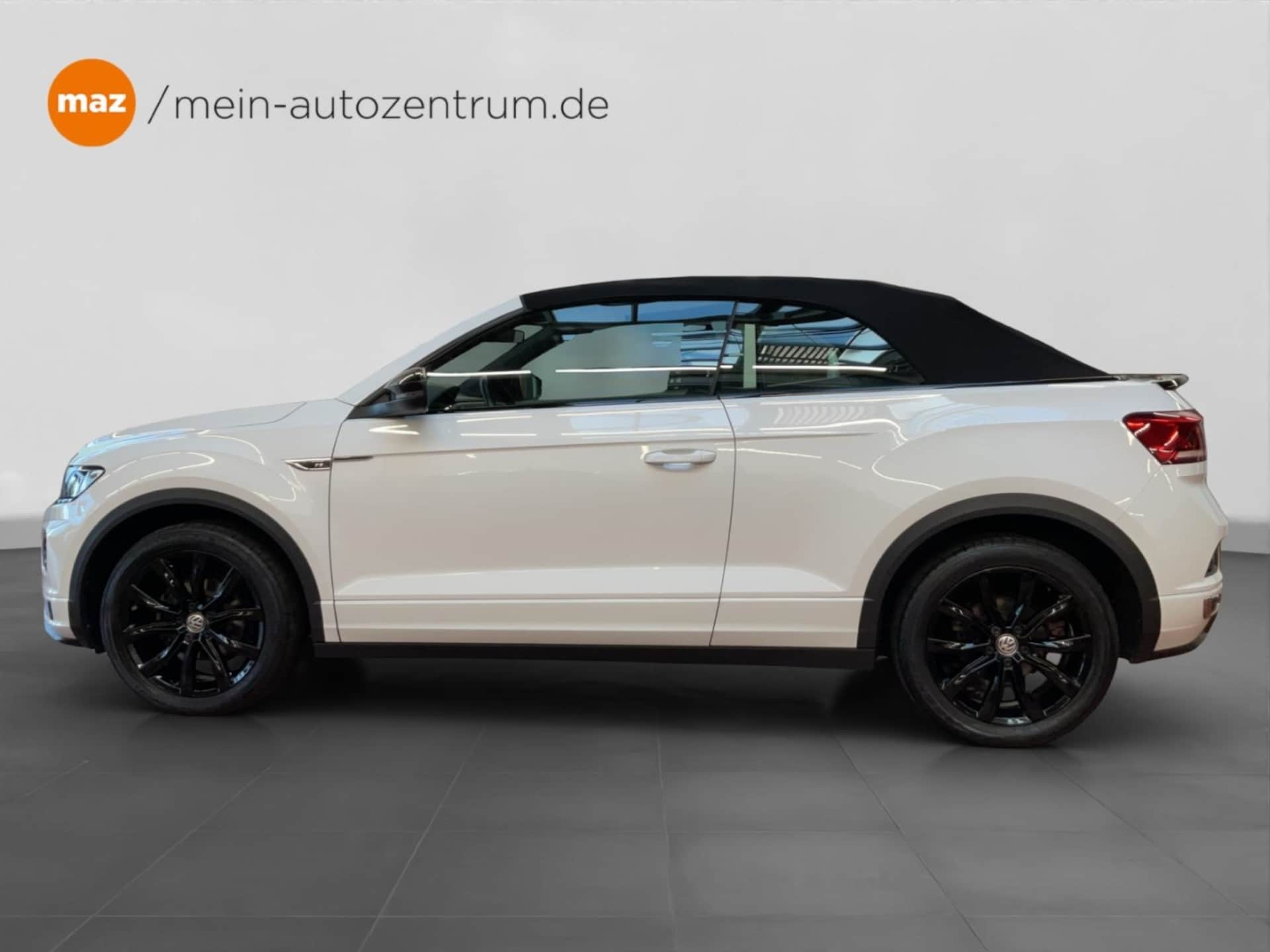 Volkswagen T-Roc Cabriolet R-Line
