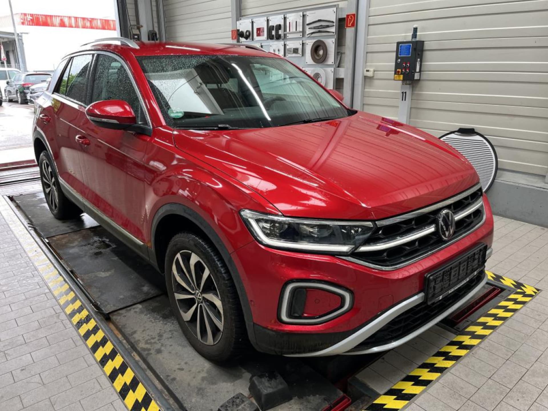 Volkswagen T-Roc Style