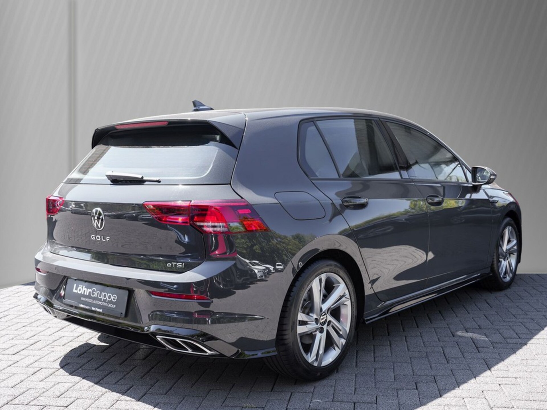 Volkswagen Golf R-Line