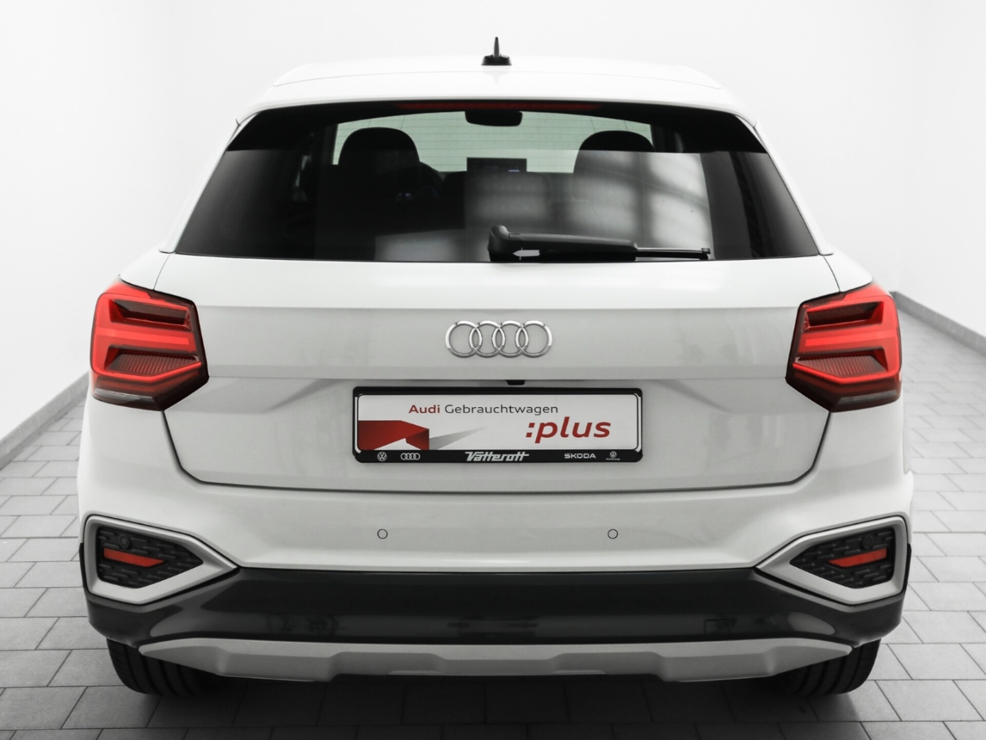 Audi Q2 Advanced