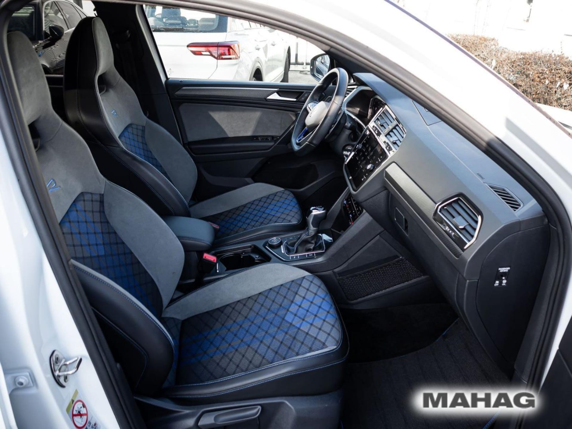 Volkswagen Tiguan R