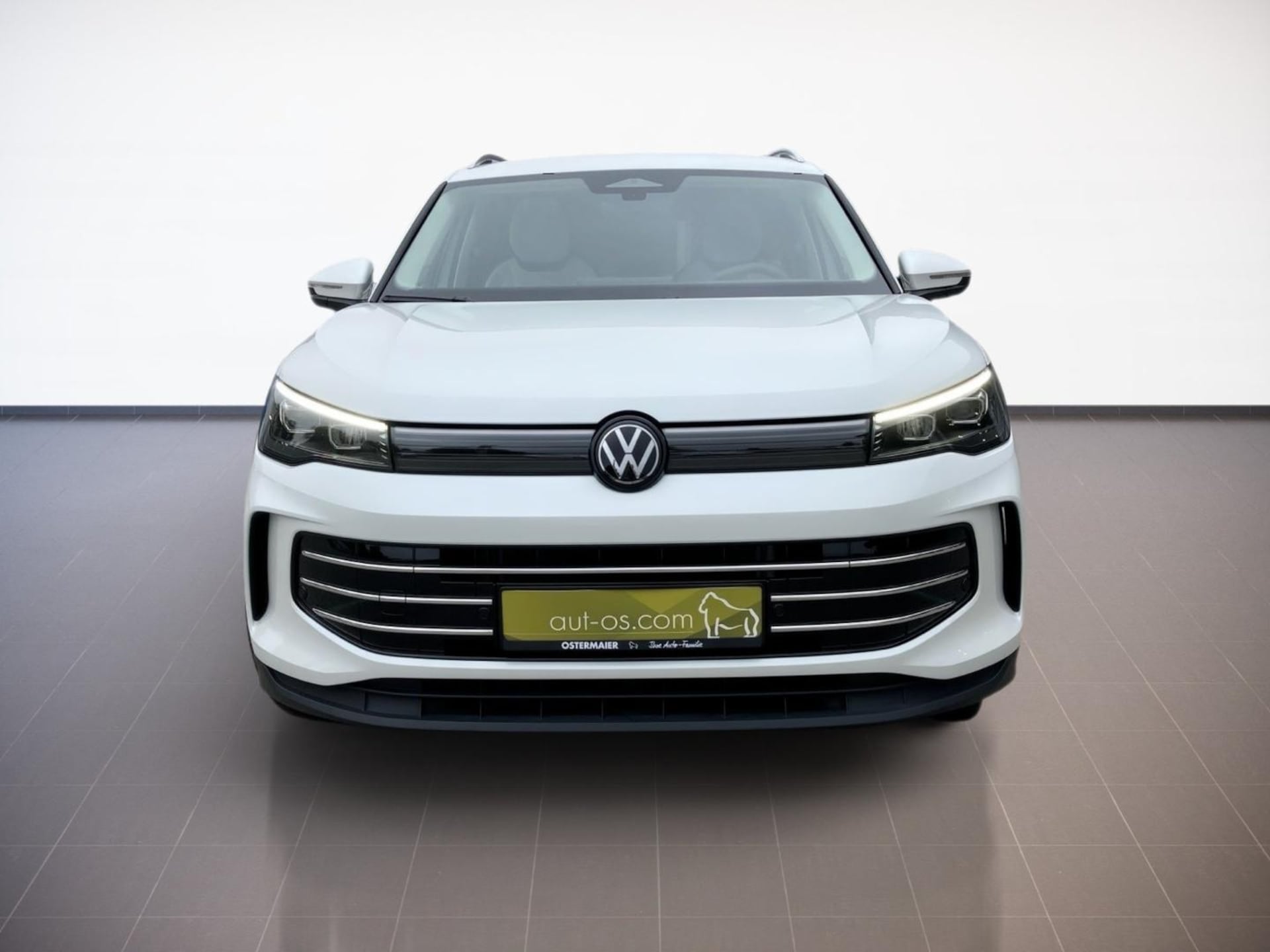 Volkswagen Tiguan Elegance