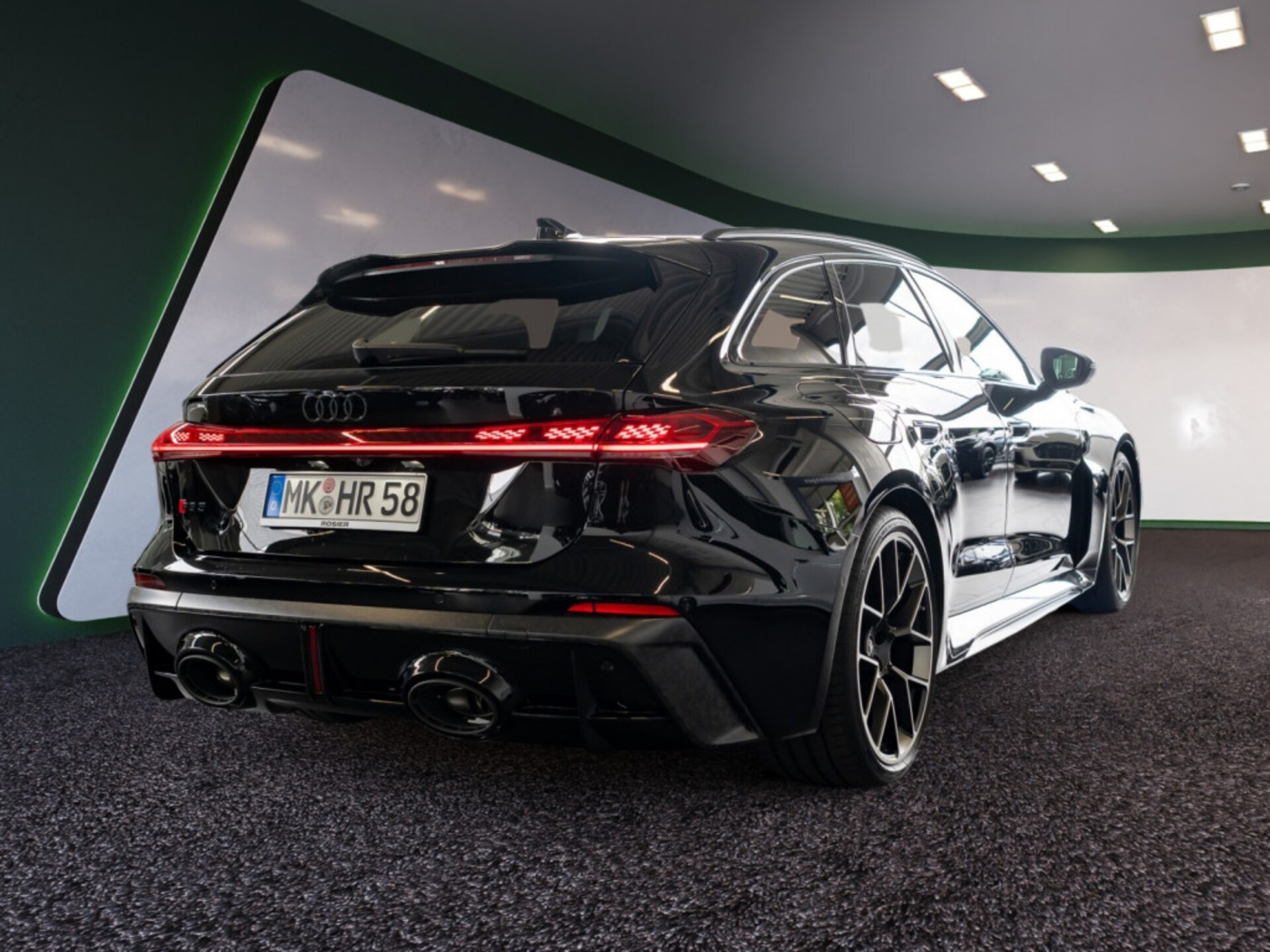 Audi RS 5 Avant