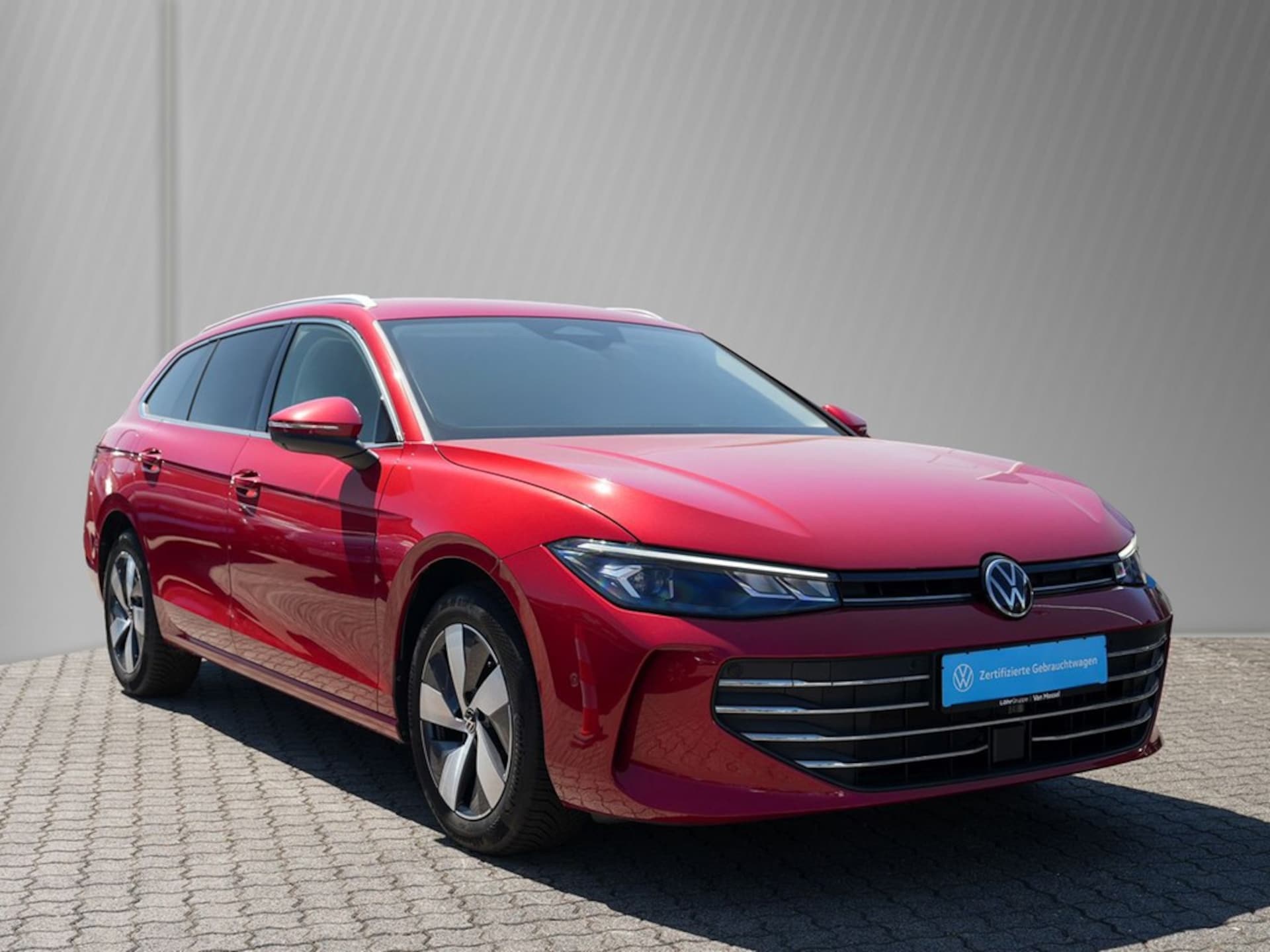 Volkswagen Passat Business